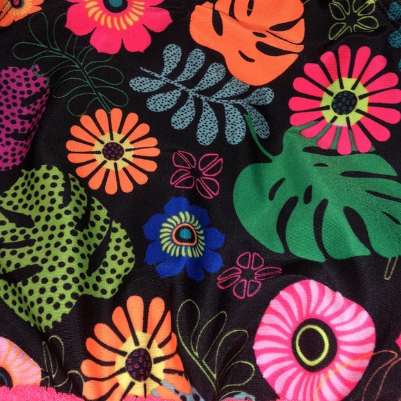 Cat & Jack Girls Swimsuit - Picture 5 of 6